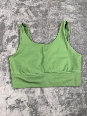 Offline by Aerie Green Activewear Most Support Sports Bra
